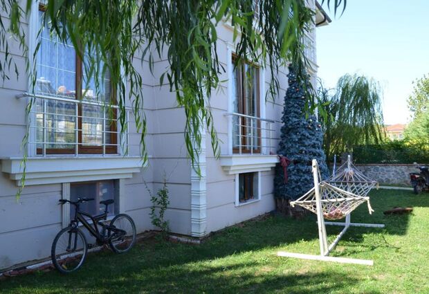 Asmalı Garden Butik Otel