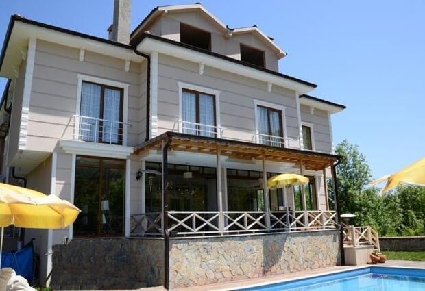Asmalı Garden Butik Otel