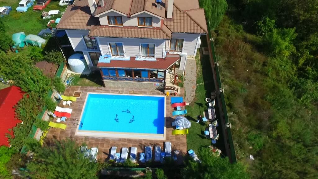 Asmalı Garden Butik Otel