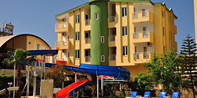 Melisa Garden Apart Otel