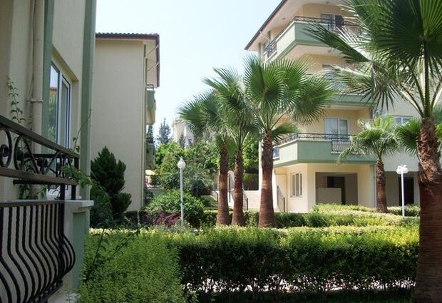 Melisa Garden Apart Otel