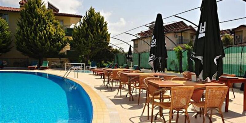 Melisa Garden Apart Otel