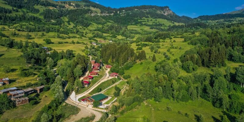 Danzot Tatil Köyü
