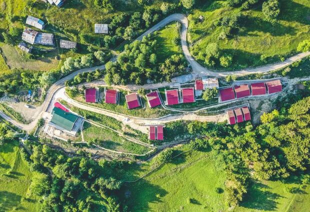 Danzot Tatil Köyü