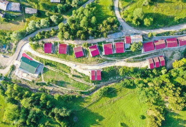 Danzot Tatil Köyü