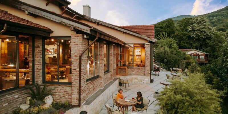 The Canyon Hotel & Resort