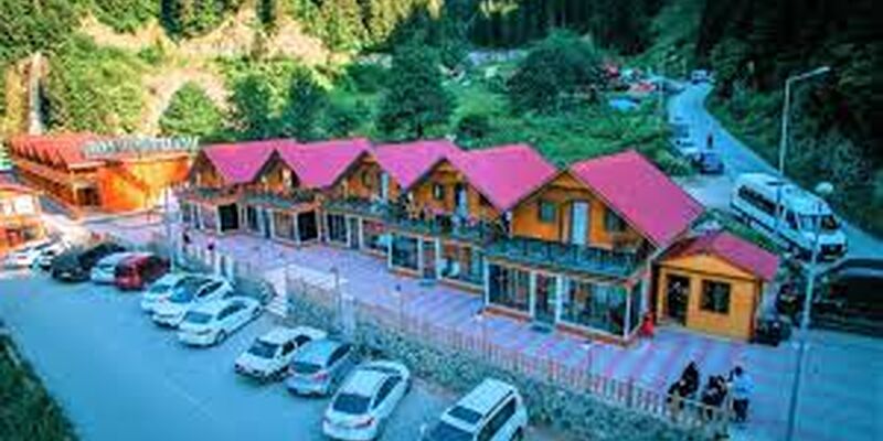 Uzungöl Ada Bungalow