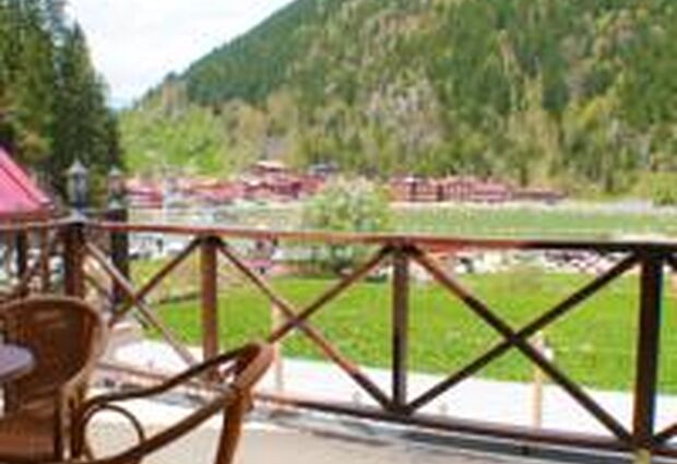 Uzungöl Ada Bungalow