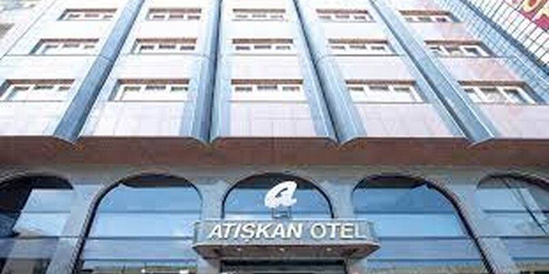 Atışkan Otel