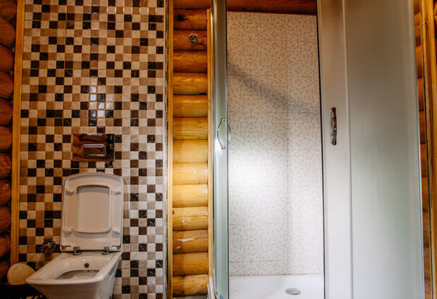 Sapanca Sahra Kütük Evleri