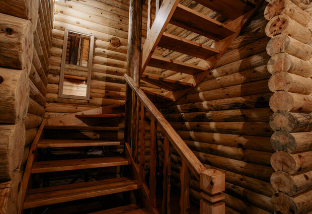 Sapanca Sahra Kütük Evleri