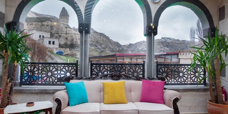 Grand Elite Cave Suites