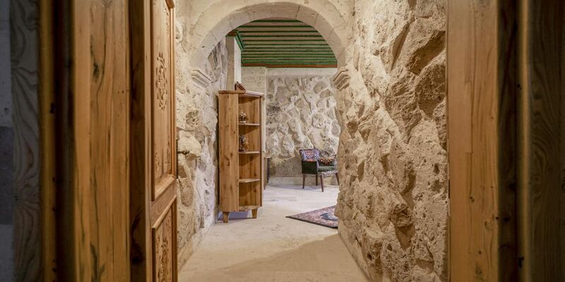 Serene Premium Stone House