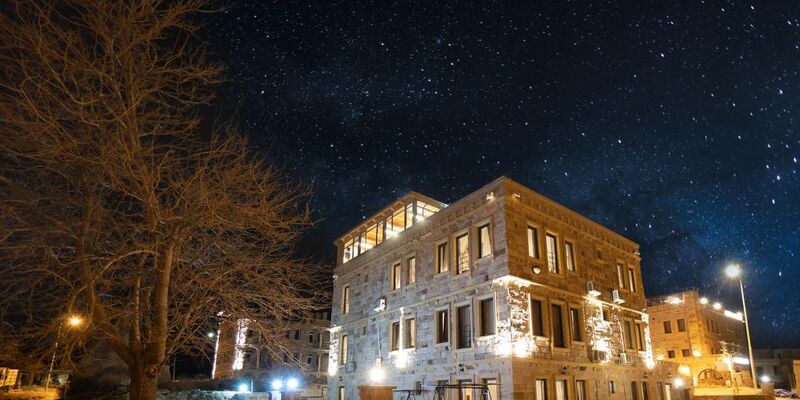 Serene Premium Stone House