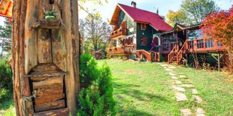 Abant Korudam Butik Otel