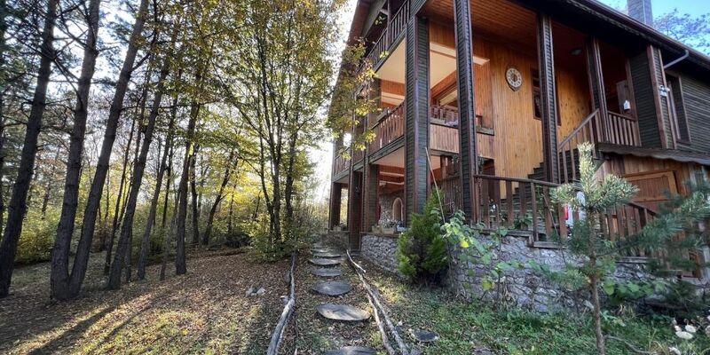 Abant Korudam Butik Otel