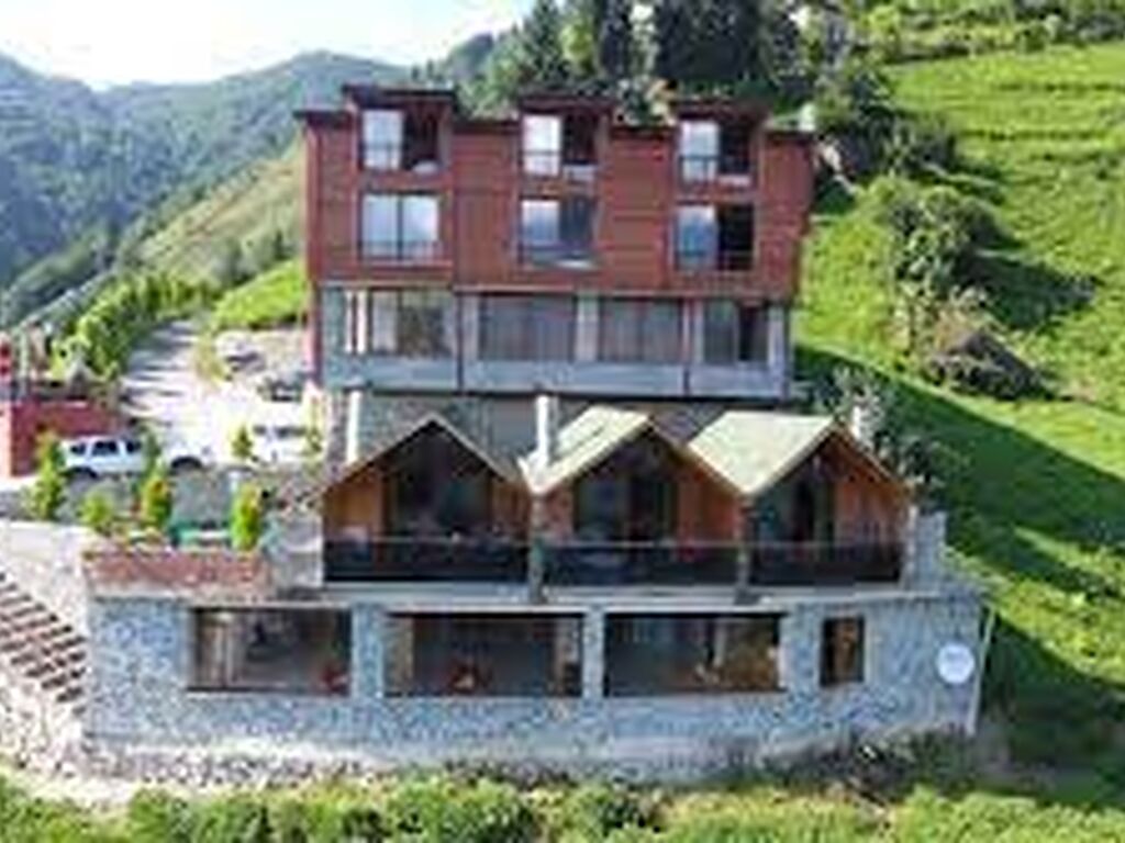 Peruma Otel Bungalov