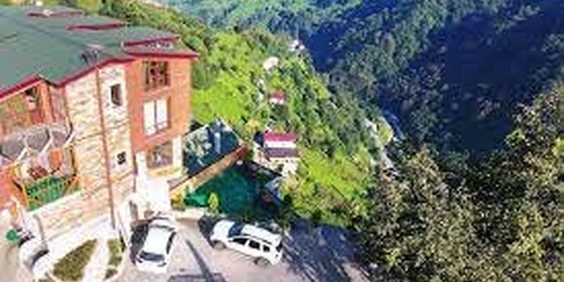 Peruma Otel Bungalov