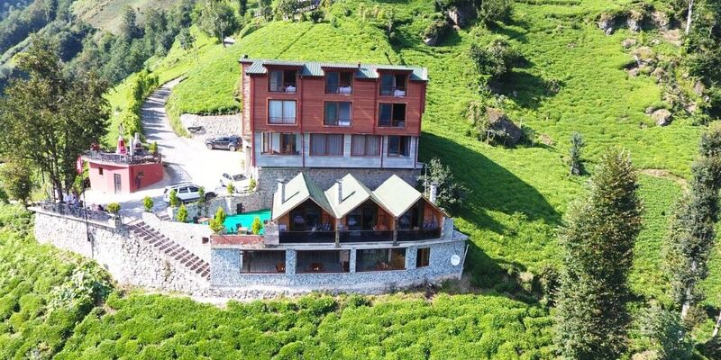 Peruma Otel Bungalov