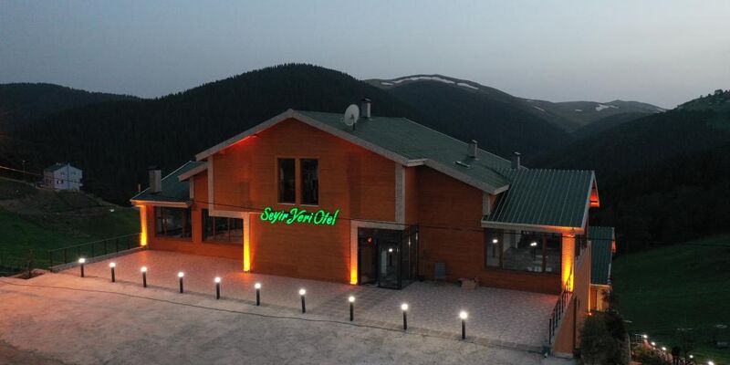 Seyir Yeri Otel