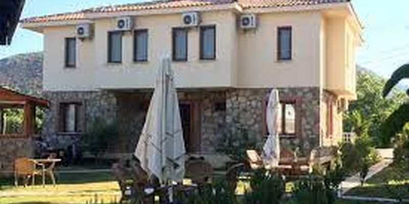 Deniz Apart Otel Palamutbükü