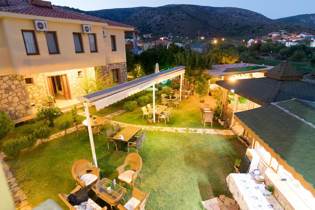 Deniz Apart Otel Palamutbükü