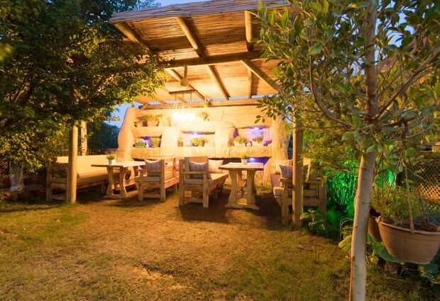 Deniz Apart Otel Palamutbükü