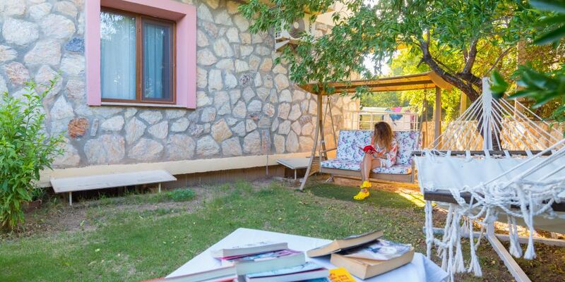 Deniz Apart Otel Palamutbükü