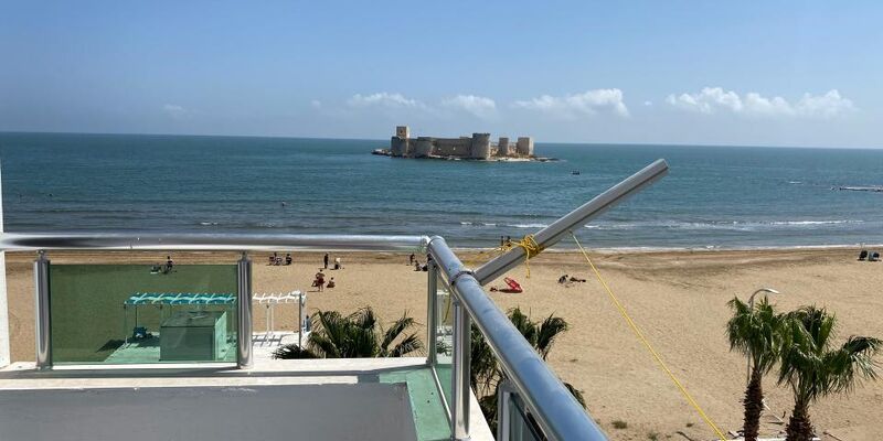 Angel Beach Hotel Kızkalesi Mersin
