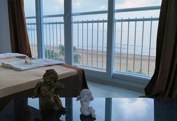 Angel Beach Hotel Kızkalesi Mersin