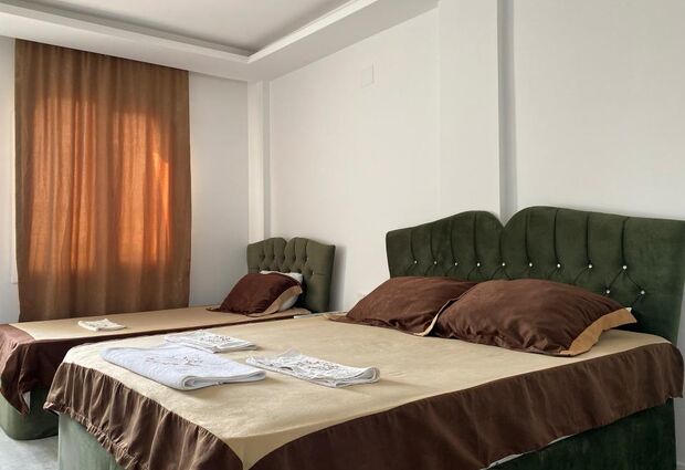 Angel Beach Hotel Kızkalesi Mersin
