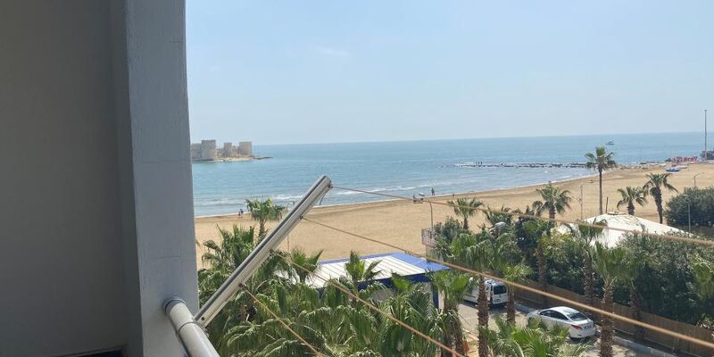 Angel Beach Hotel Kızkalesi Mersin