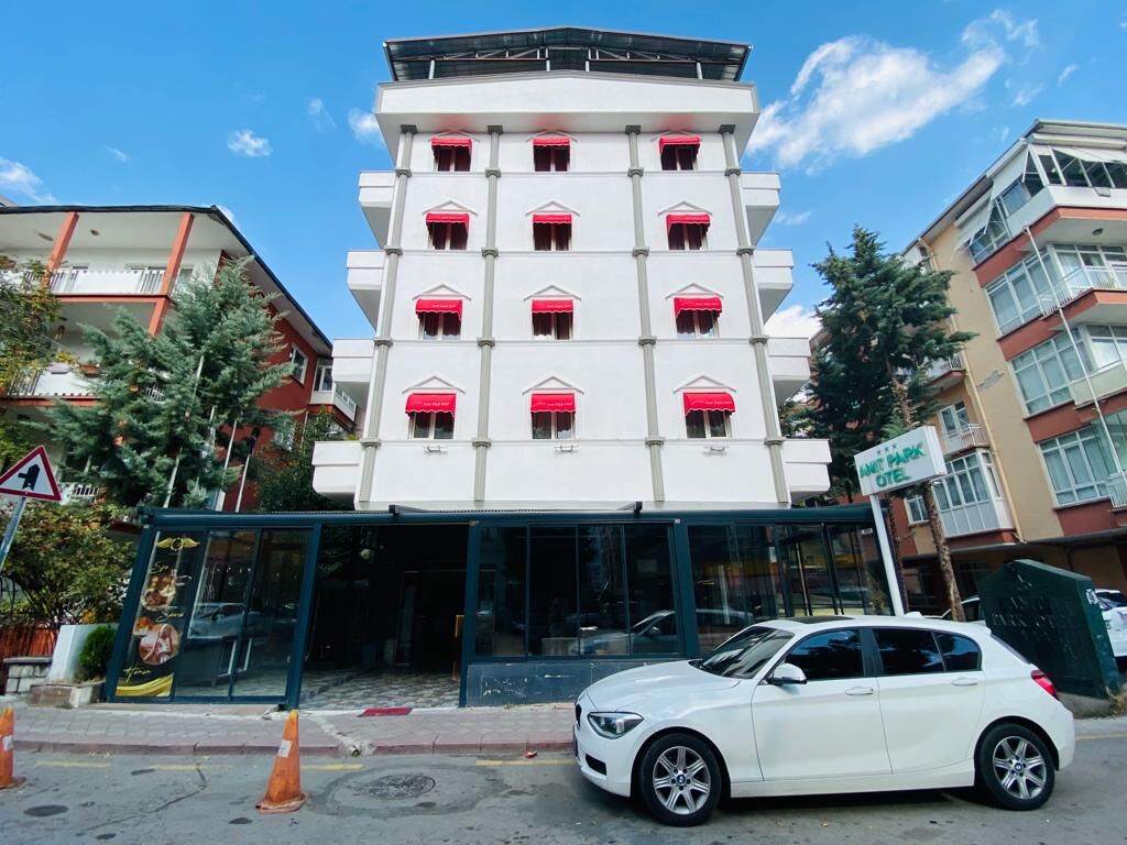 Anıt Park Otel