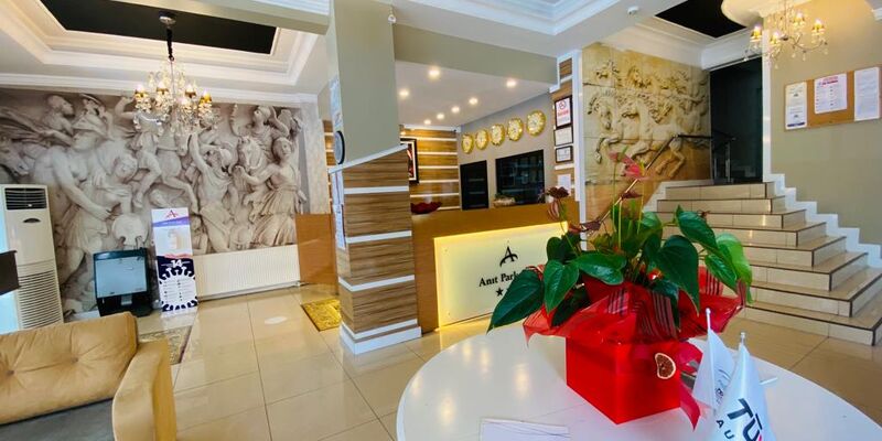 Anıt Park Otel