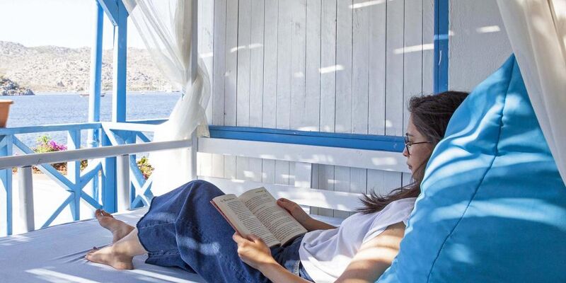 Aphrodite Hotel Bozburun