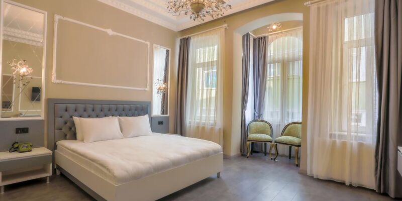 Arach Hotel Harbiye