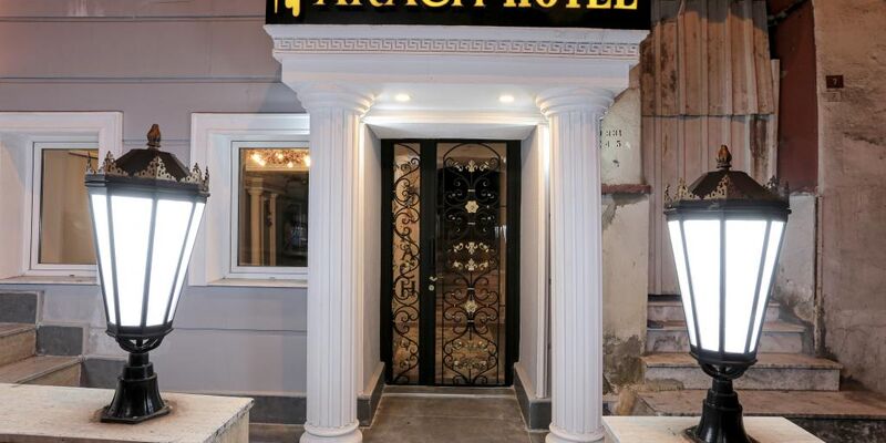 Arach Hotel Harbiye