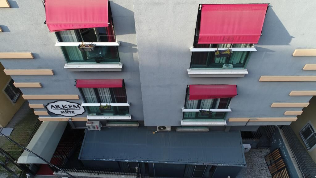 Arkem Hotel 1