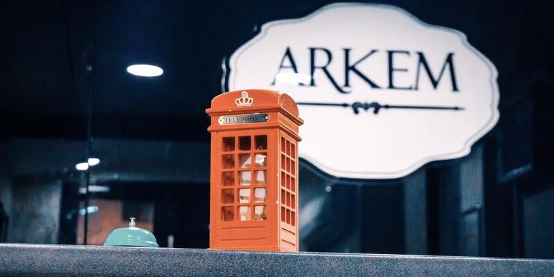 Arkem Hotel 1