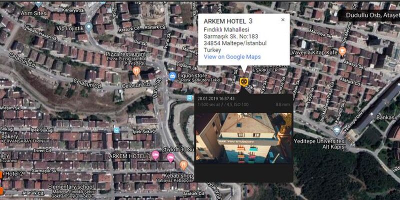 Arkem Hotel 3