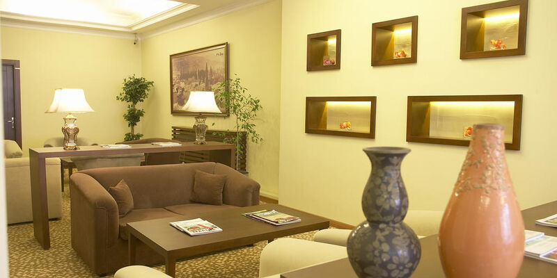 Arma Hotel Manisa
