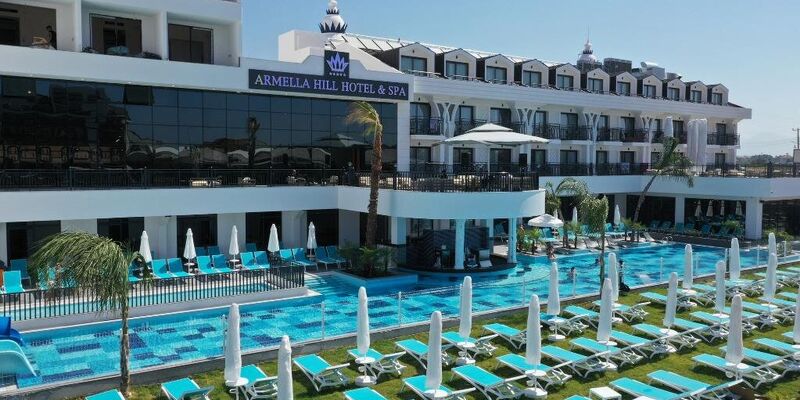 Armella Hill Hotel