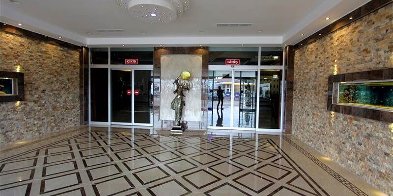 Armina Termal Otel Çorum