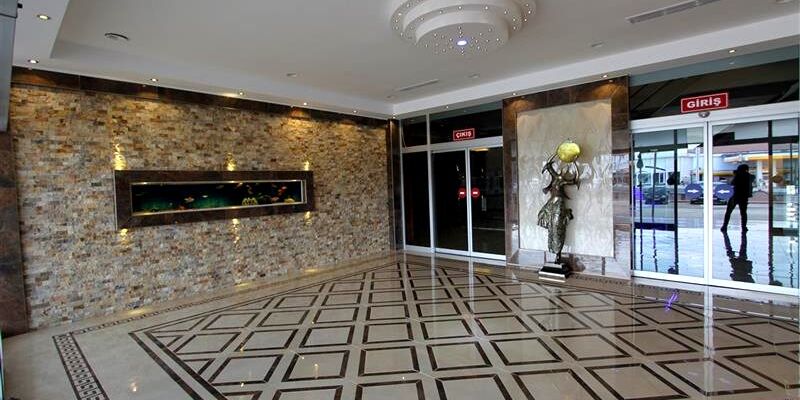 Armina Termal Otel Çorum