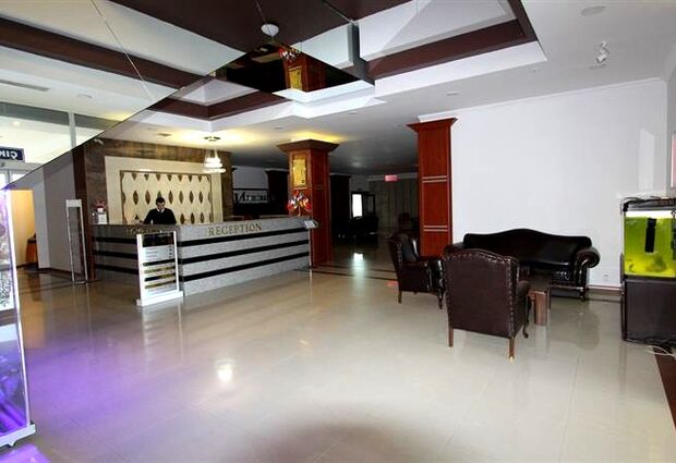 Armina Termal Otel Çorum