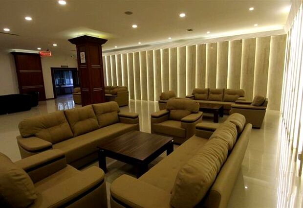 Armina Termal Otel Çorum