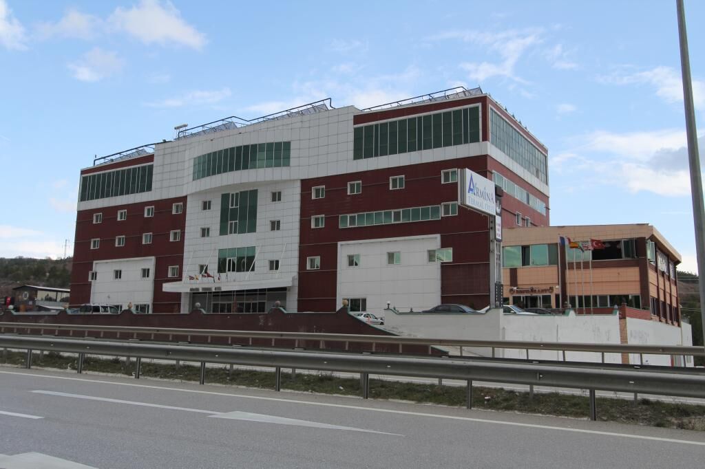 Armina Termal Otel Çorum