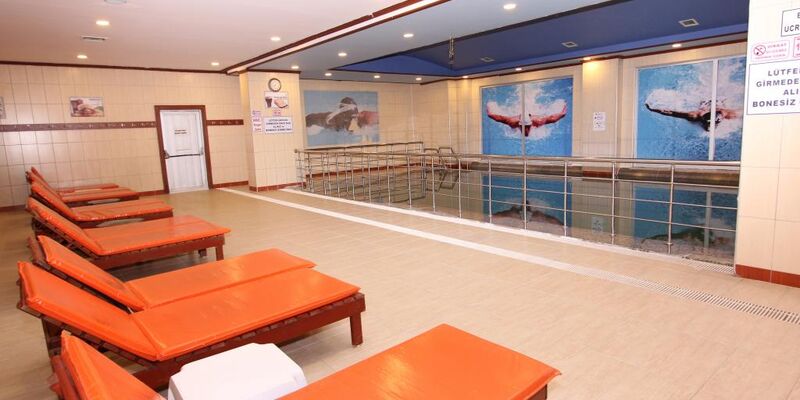 Armina Termal Otel Çorum