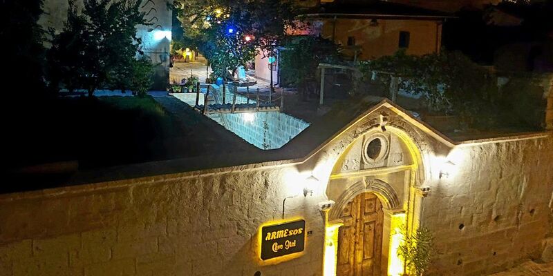 Armesos Cave Hotel
