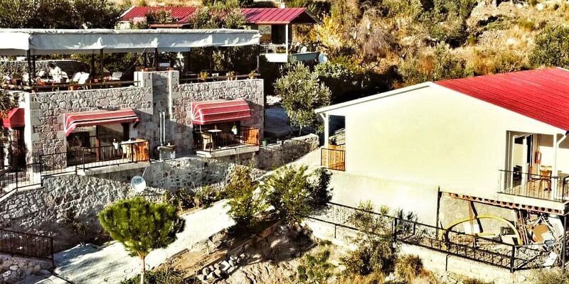 Assos Gökyüzü Otel